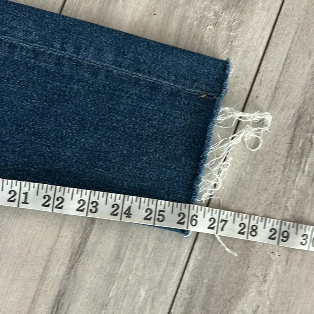 Fat Face Denim slim fit jeans size 2